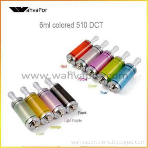 Hottest product for e-cig prive dct tank with huge vapor